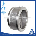 wafer type full opening swing check valve